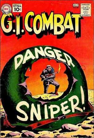 G.I. Combat (1952) issue 88