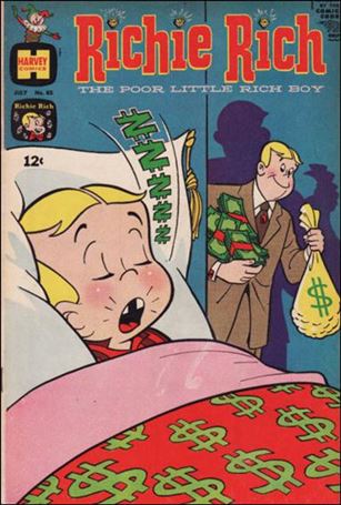 Richie Rich (1960) issue 83