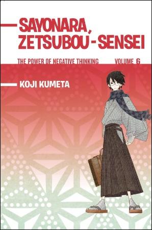 Sayonara, Zetsubou-Sensei issue 6