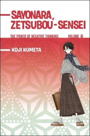 Sayonara, Zetsubou-Sensei issue 6
