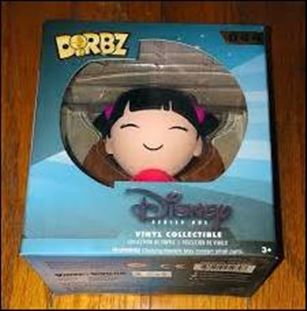Dorbz figure 44 Boo