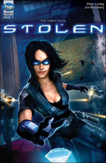 Stolen issue 1