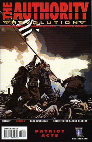 Authority: Revolution issue 3