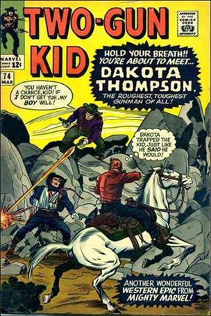Two-Gun Kid issue 74