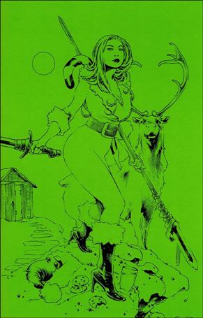 Kristy Kringle Cover Image 1