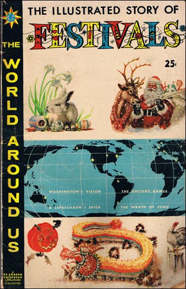 World Around Us issue 17