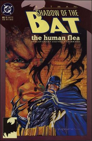 Batman: Shadow of the Bat issue 12