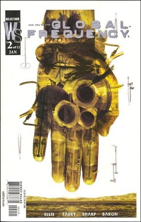 Global Frequency issue 2