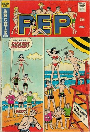 Pep issue 294