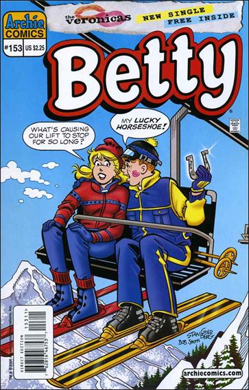 Betty issue 153