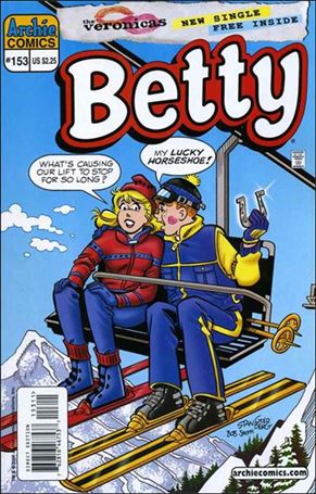 Betty issue 153