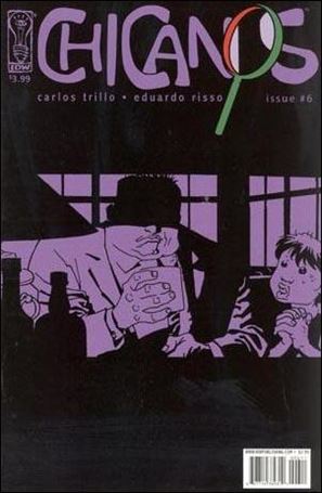 Chicanos issue 6