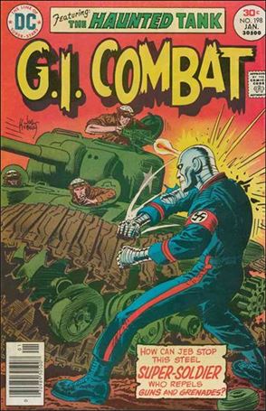 G.I. Combat (1952) issue 198