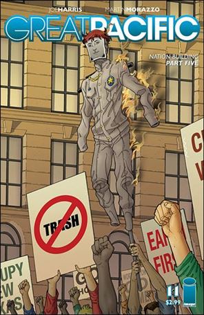 Great Pacific issue 11
