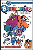 Balloonatiks Super Heroes Cover Image 1