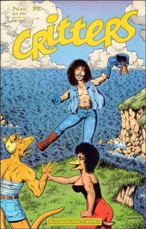 Critters issue 32
