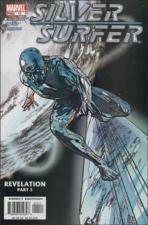 Silver Surfer (2003) issue 11