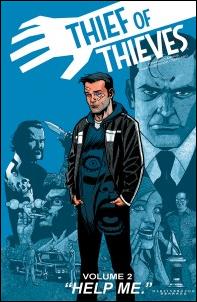 Thief of Thieves issue 2 Help Me