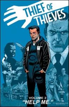 Thief of Thieves issue 2 Help Me