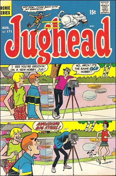 Jughead (1965) issue 171