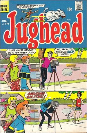 Jughead (1965) issue 171