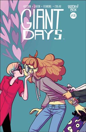 Giant Days issue 30