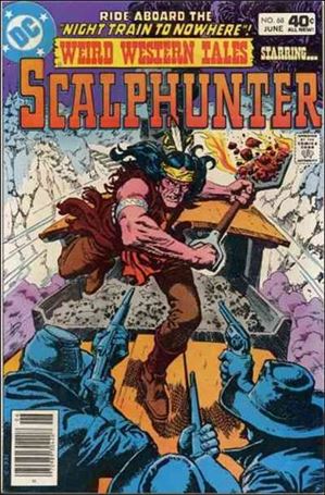 Weird Western Tales (1972) issue 68