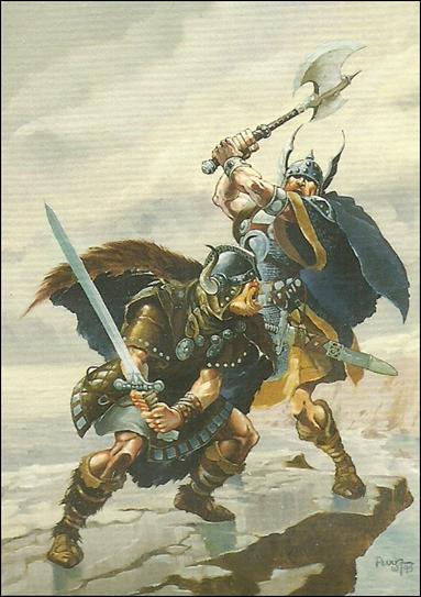 Mike Ploog (Base Set) card 8 Land's End