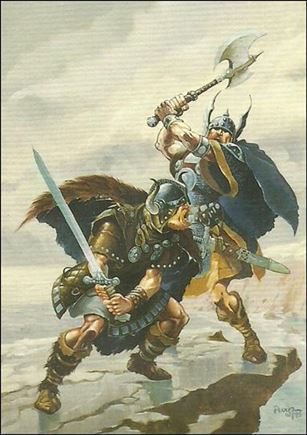 Mike Ploog (Base Set) card 8 Land's End