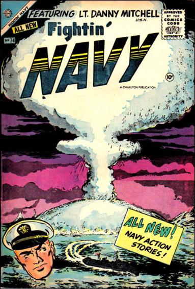 Fightin' Navy issue 74