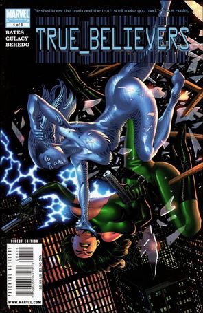 True Believers (2008) issue 4