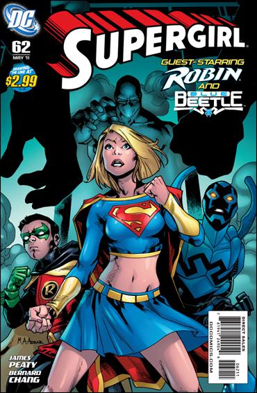 Supergirl (2005) 62-A by DC