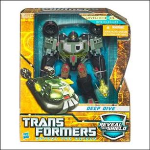 Transformers: Reveal the Shield (Voyager Class) Cover Image 2
