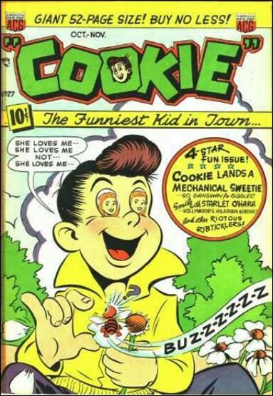 Cookie issue 27