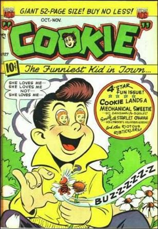 Cookie issue 27