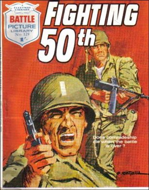 Battle Picture Library issue 329