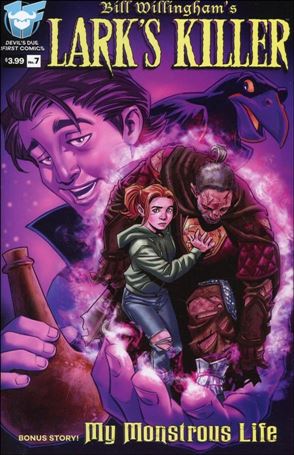 Lark's Killer issue 7