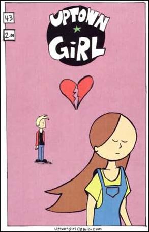 Uptown Girl issue 43