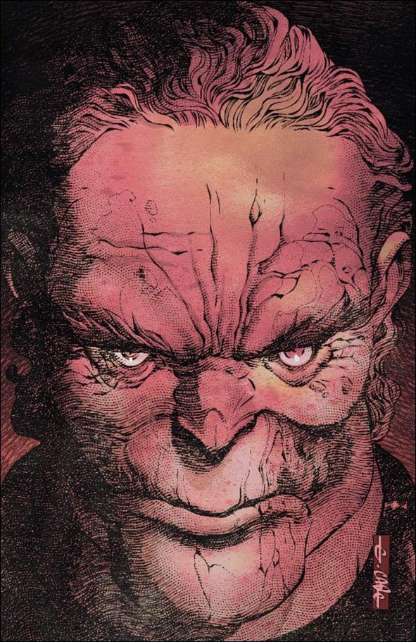 New Gods (2025) issue 2-C Evan Cagle Acetate Cover