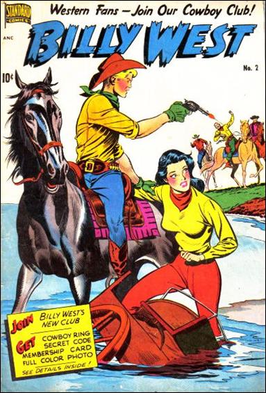 Billy West issue 2