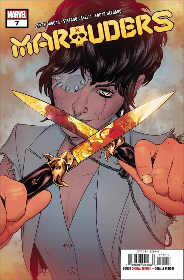Marauders (2019) issue 7