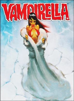 Vampirella Comics Magazine issue 9-B Constantine Virgin Cover