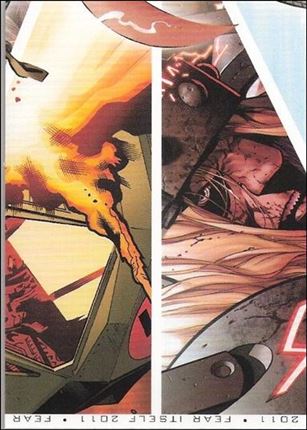 Marvel Universe 2011 (Base Set) card 85