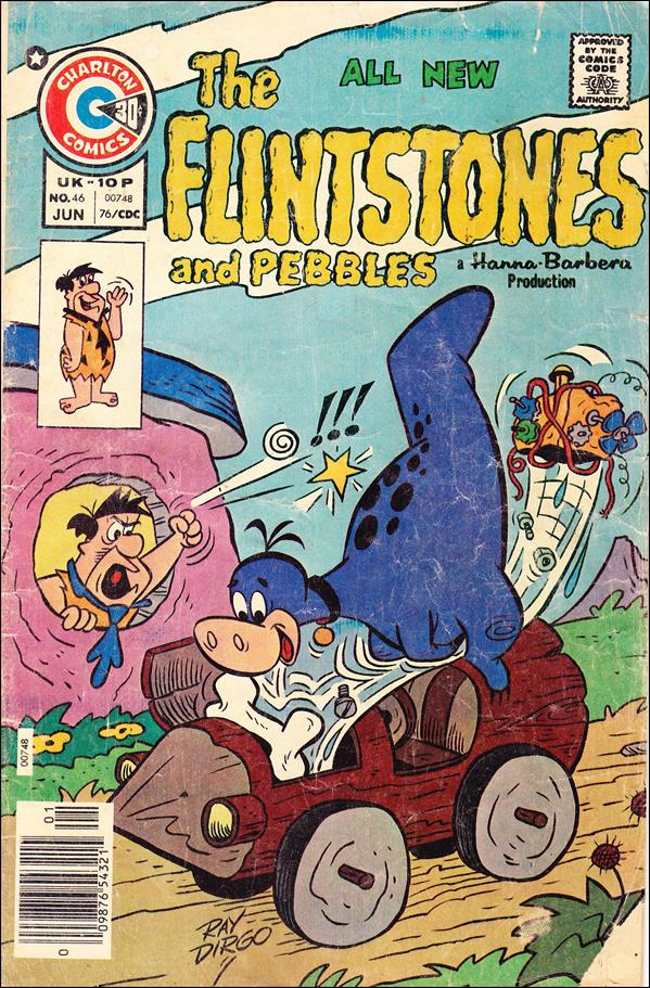 Flintstones (1970) issue 46