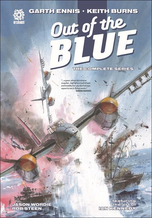 Out of the Blue issue nn