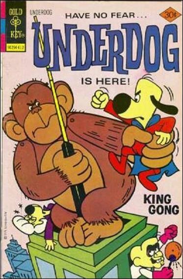 Underdog (1975) issue 10
