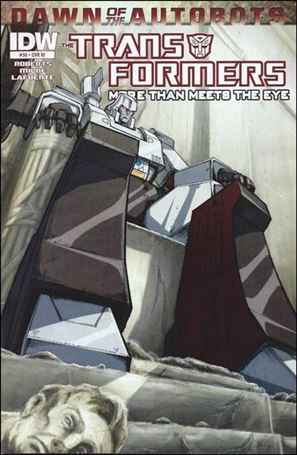 Transformers: More Than Meets the Eye (2012) issue 30-C Guido Guidi 1:10 Cover