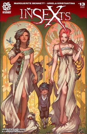 Insexts Cover Image 2