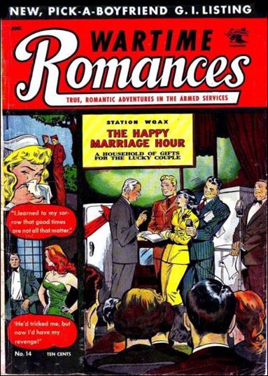 Wartime Romances issue 14