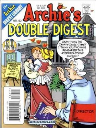 Archie's Double Digest Magazine issue 132